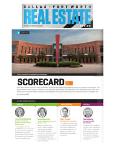 Falcon Realty - Scorecard- DFW Real Estate Review
